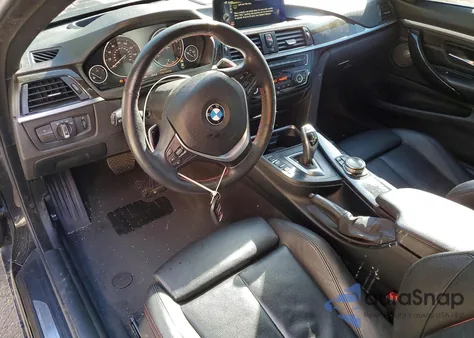 2014 BMW 435 Xi z USA, uszkodzony, nr VIN WBA3R5C51EK187877